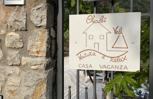 Gavardo Ski Chalet | CHALET VELA Natura e Relax