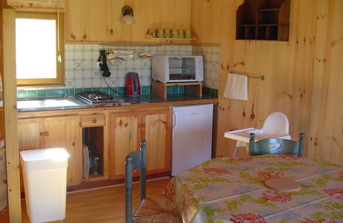 Ternant Ski Chalet | Chalet ' VERT ' in the heart of the Burgundy countryside