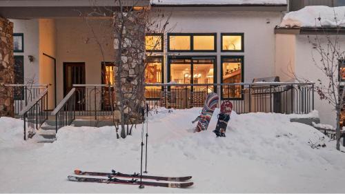 Highlands Townhomes House | Chalet Verve