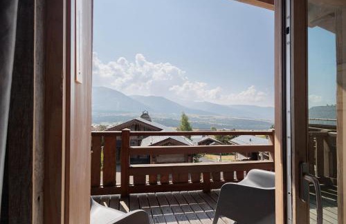 Superbolquere Ski Chalet | Chalet Vista - Bolquère