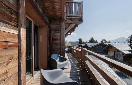Superbolquere Ski Chalet | Chalet Vista - Bolquère