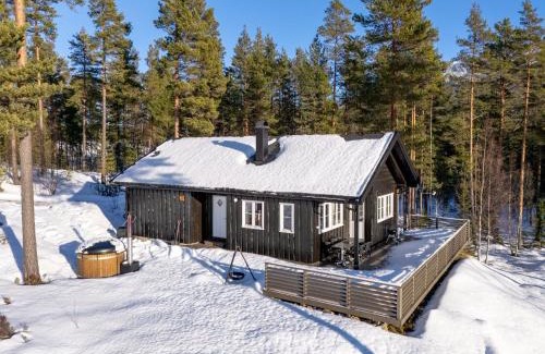 Vradal House | Chalet Vrådal - 8p - With Sauna & Hot Tub