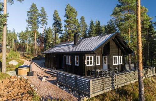 Vradal House | Chalet Vrådal - 8p - With Sauna & Hot Tub