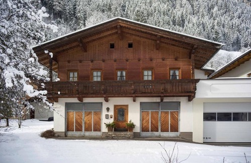 Burgstall House | Chalet Walchenhof