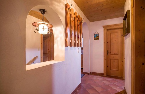 Burgstall House | Chalet Walchenhof
