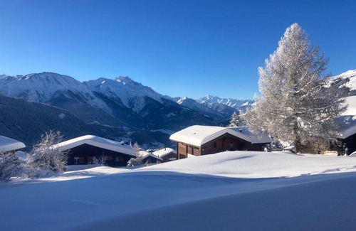 Bellwald Ski Chalet | Chalet Waldesruh