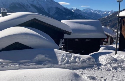 Bellwald Ski Chalet | Chalet Waldesruh