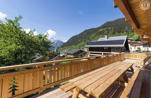 Champagny-en-Vanoise House | CHALET WHITEPEARL - CHAMPAGNY EN VANOISE