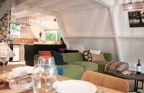 Bohon Ski Chalet | Chalet Whistler in the Heart of Durbuy
