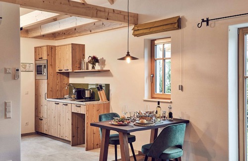 Schiltern Apartment | Chalet Winzerstöckl (40 sqm) - traditional, enjoyable, down-to-earth