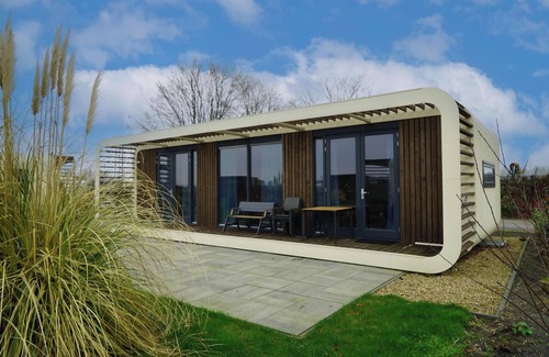Olburgen House | Chalet with 1 bedroom and a terrace