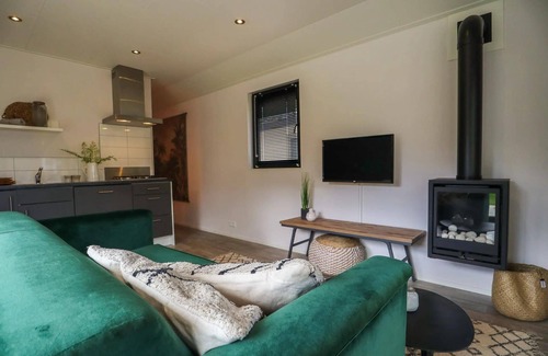Otterlo House | Chalet with 1 bedroom and a terrace