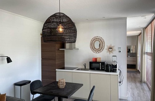 Otterlo House | Chalet with 1 bedroom and a terrace