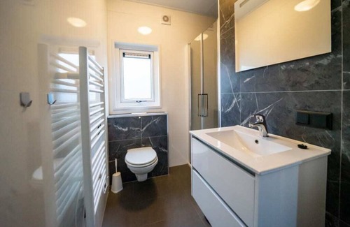 Sint Jansklooster Ski Chalet | Chalet with 2 bedrooms and veranda