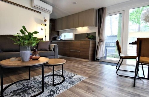Zutendaal House | Chalet with 2 bedrooms and a terrace