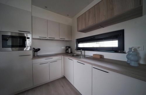 Zutendaal House | Chalet with 2 bedrooms and a terrace