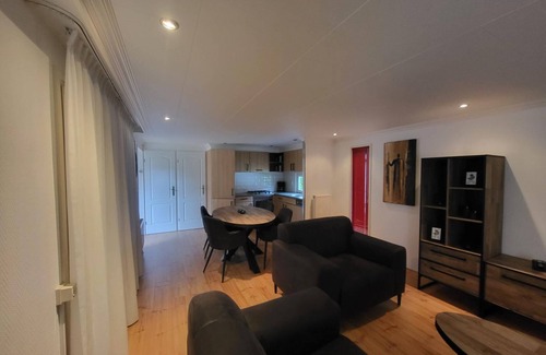 Langeberg House | Chalet with 2 bedrooms and a terrace