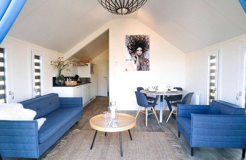 Olburgen House | Chalet with 2 bedrooms and a terrace