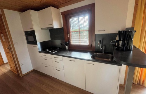 Susteren House | Chalet with 2 bedrooms and a terrace