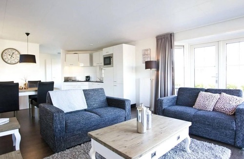 Halfweg Ski Chalet | Chalet with 2 bedrooms and a terrace