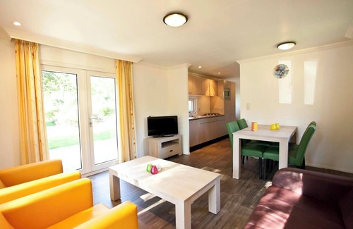 Otterlo House | Chalet with 2 bedrooms and a terrace
