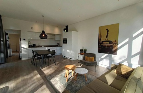 Otterlo House | Chalet with 2 bedrooms and a terrace