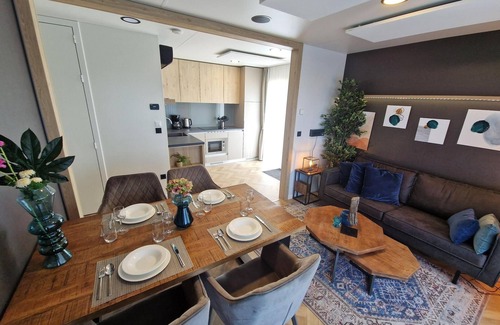 Houthem House | Chalet with 2 bedrooms and a terrace