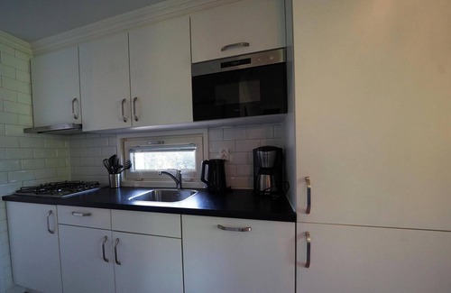 Municipality of Langedijk House | Chalet with 2 bedrooms and a terrace
