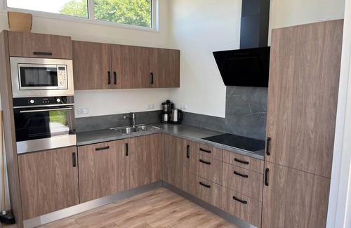 Municipality of Hellevoetsluis House | Chalet with 3 bedrooms and terrace
