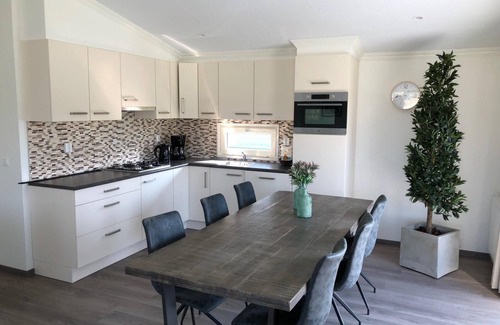 Mol House | Chalet with 3 bedrooms