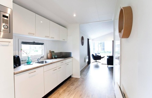 Nijkerk House | Chalet with 3 bedrooms and a terrace