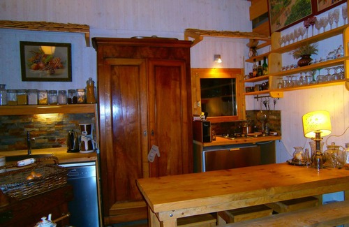 Premanon Ski Chalet | Chalet with a refined atmosphere: 300m from slopes and forest paths