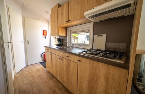 Municipality of Amstelveen Ski Chalet | Chalet with garden and parking