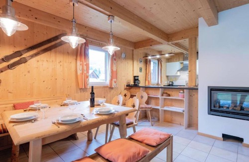 Stadl an der Mur Ski Chalet | Chalet with sauna between mountains and slopes