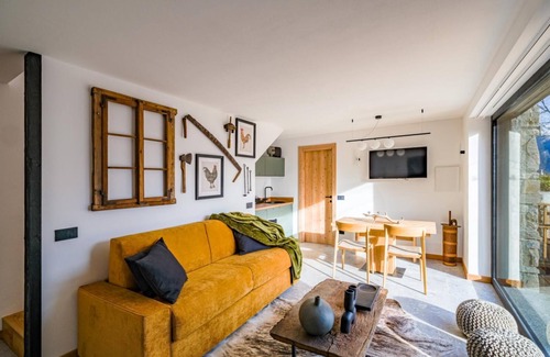 Menarola Other | Chalet with sauna H 311