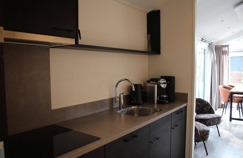 Otterlo House | Chalet with two bedrooms and one bathroom