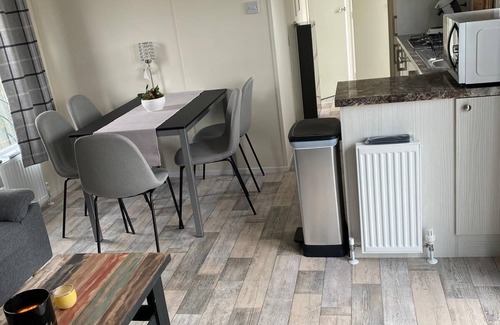 Serooskerke Ski Chalet | Chalet Zeeland air-conditioned