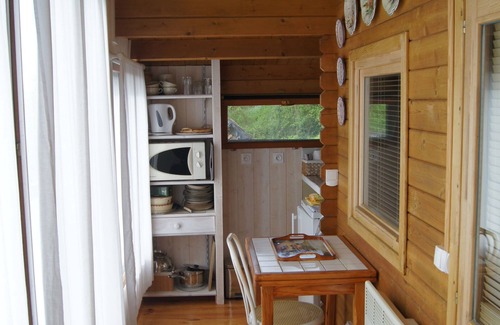 Chateau-du-Loir Ski Chalet | Chalet Zen