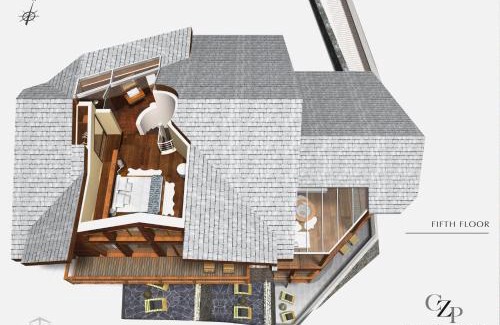 Zermatt Ski Chalet | Chalet Zermatt Peak - Your Own Private Luxury Chalet - Includes Professional Staff and Catering - Voted World's Best Chalet