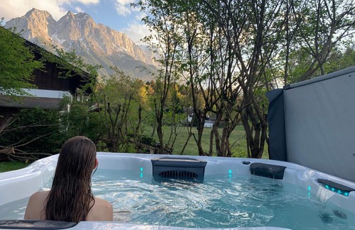 Grainau House | Chalet Zugspitze