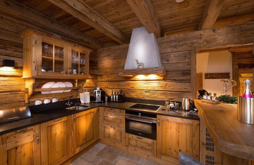 Huettschlag Ski Chalet | Chaletdorf Auszeit