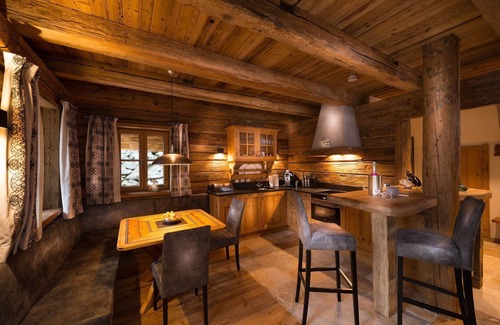 Huettschlag Ski Chalet | Chaletdorf Auszeit