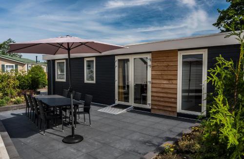 Sint-Annaland Ski Chalet | Chaletparc Krabbenkreek Zeeland - Chalet 94