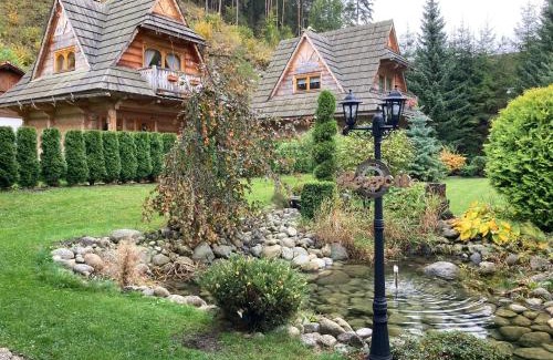 Demanovska Dolina Ski Chalet | Chalets Adriana