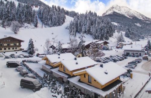 Kleinarl Ski Chalet | Chalets AurAlpin