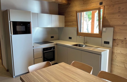 Malbuisson Ski Chalet | Chalets Coeur du Lac MALBUISSON/10km from METABIEF/4 people (+2)/56 m2