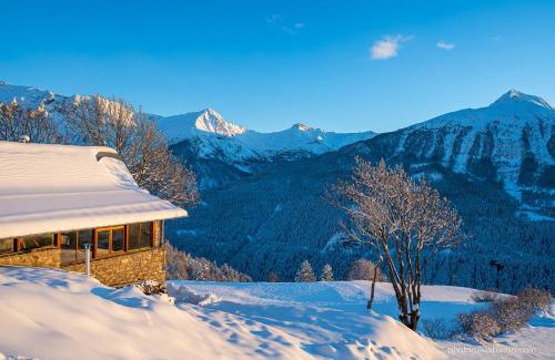 Orcieres Ski Chalet | Chalets d alpage 5 étoiles la chabane