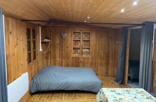 Nanteau-sur-Essonne Cabin | Chalets dans les bois