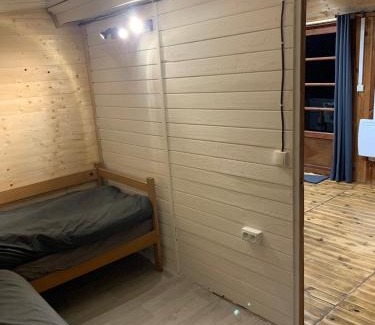 Nanteau-sur-Essonne Cabin | Chalets dans les bois