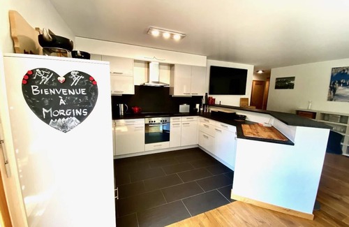 Morgins Apartment | Chalets de Chesery 1, Morgins